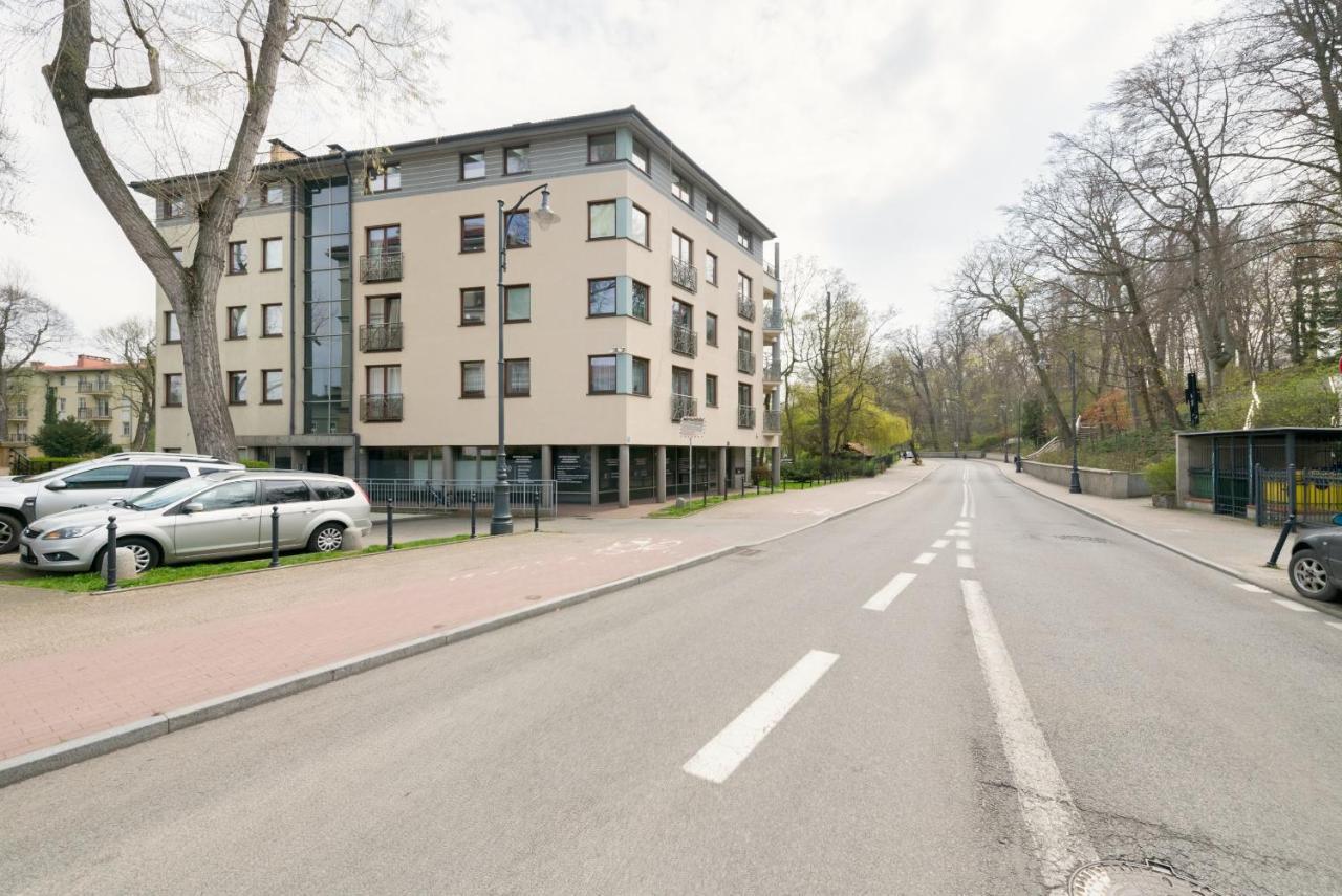 Dom & House - Apartments Sobieskiego Zoppot Exterior foto